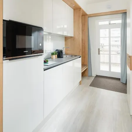 Appartement Nordstrandperle Ap E2 *