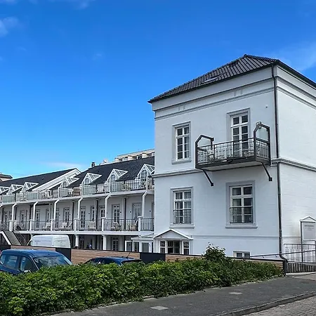 Nordstrandperle Ap E2 Διαμέρισμα Norderney
